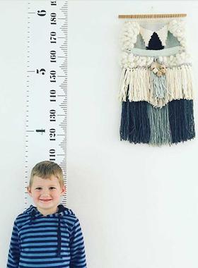 Baby Height Growth Chart Hanging Rulers Kids Accessories Roo