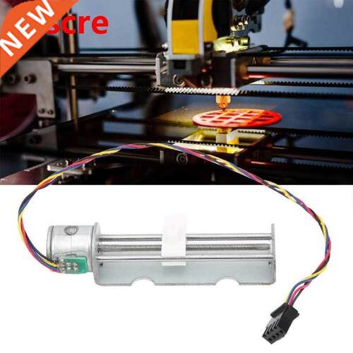 Stepper Motor Slider 20mm Miniature Screw Block Slide for Li