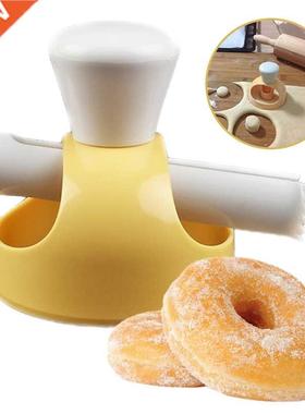 Creative  Donut Mold Cake Decorating Tools Plastic Desser