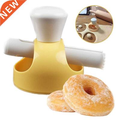Creative  Donut Mold Cake Decorating Tools Plastic Desser