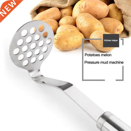 High Quality Practical Stainless Steel Potato Masher Ricer