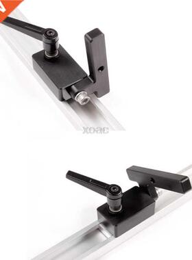 Woodworking  Tools Miter Track Stop 适用于 T-Slot T-Track