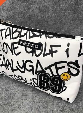 Golf bags, sporting goods, storage bags, wallets, clutches,