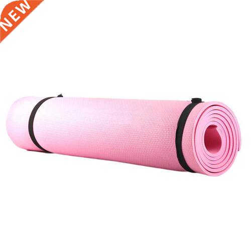 Yoga Mat Non-Slip Fitness Exercise Workout Yoga Pilates Matt