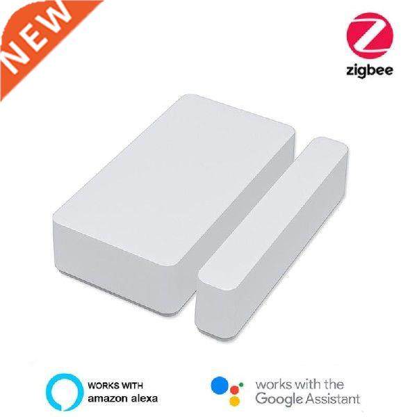 Zigbee Door Sensor, Smart Door Open/Closed Detectors, Smart