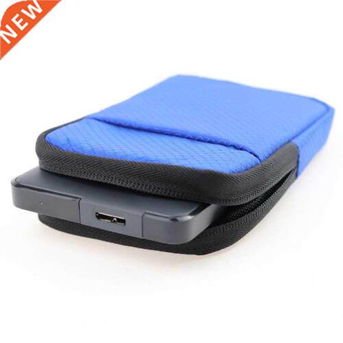 Hard Disk Pocket Storage Holder Pouch Case 2.5''Super EVA S
