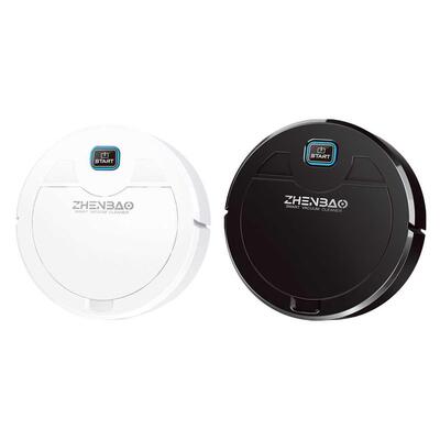 Robot Vacuum Intelligent Multiple Cleaning Modes Vacuum For
