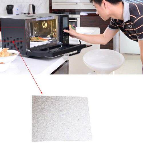 Useful Mica Plates Sheets Microwave Oven Repairing Part