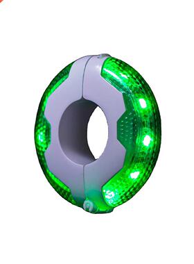 Bke Lght Nght Alert Wheel Lghts Flower Drum Lght Bke