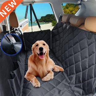 Cars Pet Protector for Seat Trucks Washable SUVs Nonslip