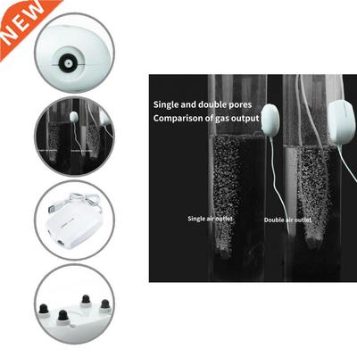 Fishing Oxygen Pump Power Saving Rechargeable Impact