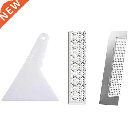 2Pcs 5D Diamond Painting Ruler Tool and 1Pc Diamond Painting
