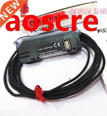 FS-V32P Digital Optical Fiber Amplifier Photoelectric Sensor
