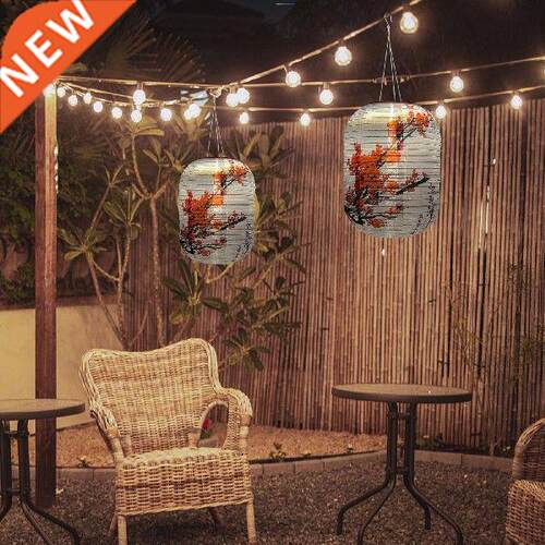 Lntern Led Light Good Qulity Nylon Cloth Perfect