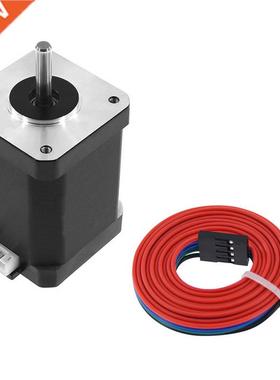 High Torque Nea 17 Bipolar STEPPER OTOR 92Oz.In/65Nc 2.1