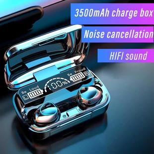 500mAh Wireless Earphones Bluetooth V5.0 TWS Wireless Headp