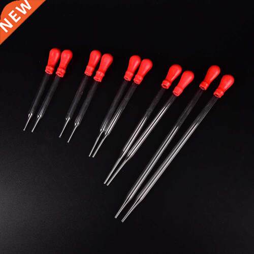 Medicine dropper Durable Long Glass Experiment Medical Pipet