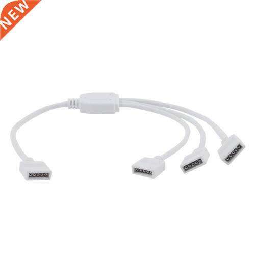 LED RGBW Color Strip 5Pin Female Connector 1 to  Splitter C