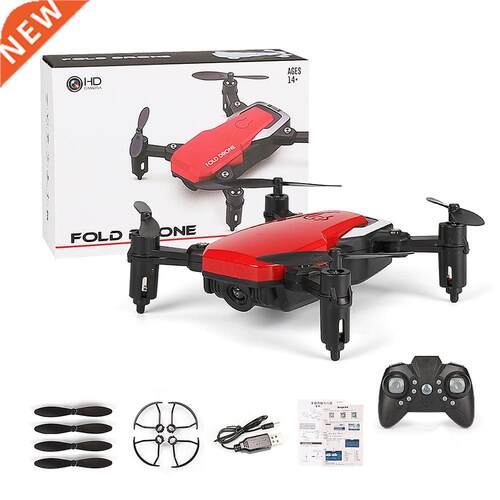 Mini LF606 Foldable Wifi FPV 2.4GHz 6-Axis RC Quadcopter Dro