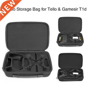 Portable Waterproof Shoulder Case for DJI Tello Gamesir T1d