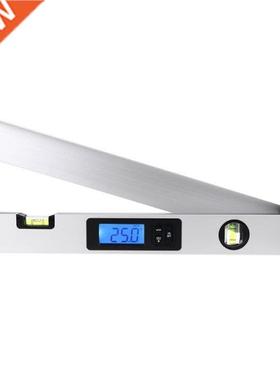 400MM Digital Protractor Angle Finder Level Gauge Inclinomet