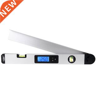400MM Digital Protractor Angle Finder Level Gauge Inclinomet