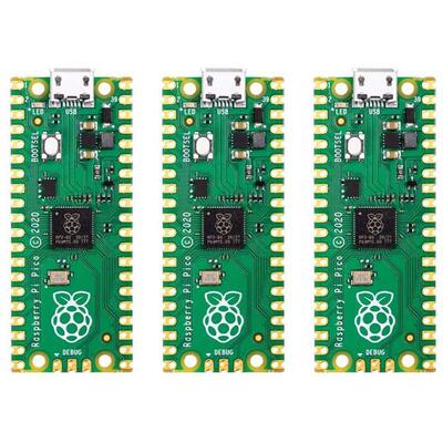 Studio Raspberry Pi Pico Microcontroller Board for Raspberry