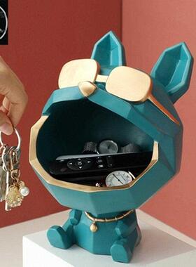 Key storage box high-grade living room decoration