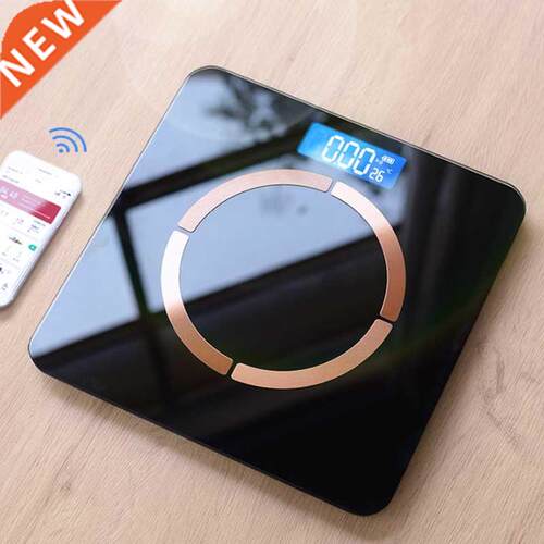 Smart Bathroom Scales Wireless Digital Weight Scale Body Fat