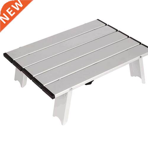 Outdoor Folding Table Beach Camping Picnic Table Portable