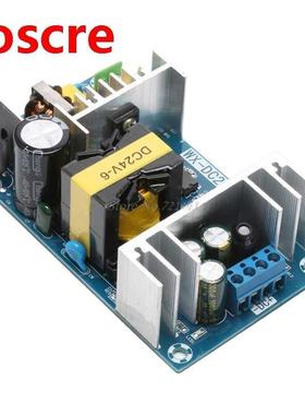 6A AC-DC Power Supply Module AC 100-240V to DC 24V Switching