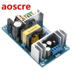 6A AC-DC Power Supply Module AC 100-240V to DC 24V Switching
