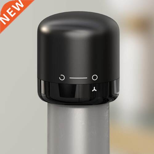 Leak-proof Wine Sper Vacuum Red Wine Bottle Cap Silicone