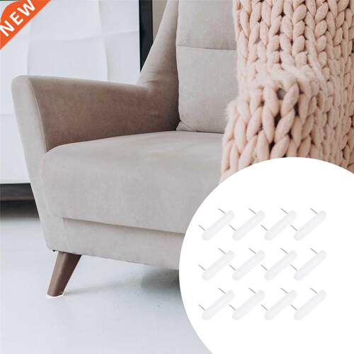 100Pcs Home Chair Nails Floor Protective Pads Furniture