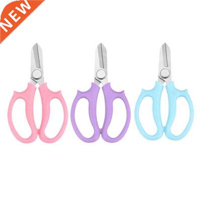 3Pcs Garden Florist Pruning Cut Flower Shears Gardening Hand