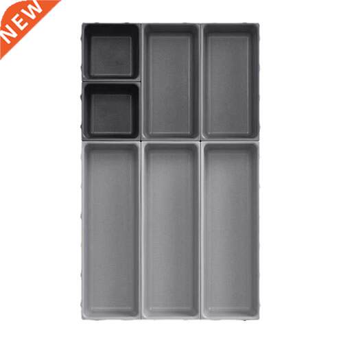 1 Set Drawer Storage Boxes Household Desktop Organizers