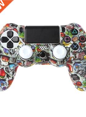 Gamepad Controller Protective Case Silicone Sleeve Guards +