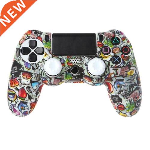 Gamepad Controller Protective Case Silicone Sleeve Guards +