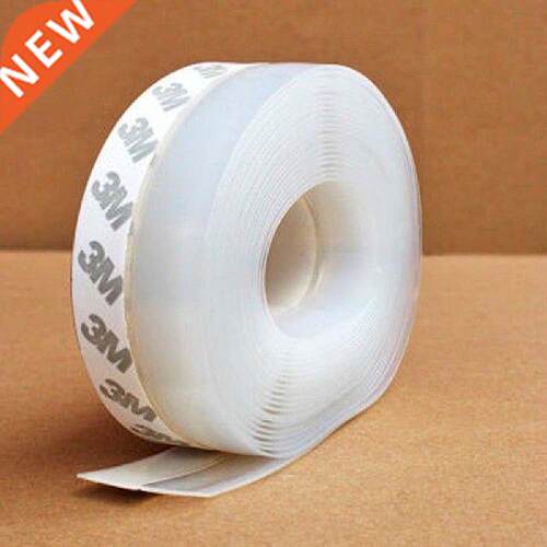 1/2/3/4/6/8/10M Door Seal Strip Weather Strip Silicone