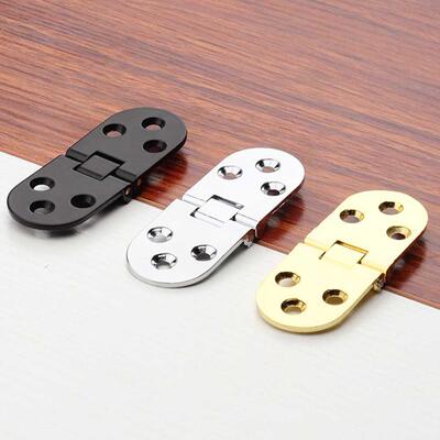 180 Degree Cabinet Hinge Spring Furniture Hinges with Hole f