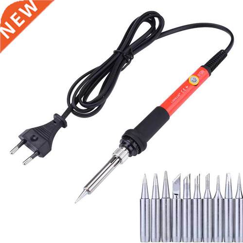 Adjustable Temperature Electric Soldering Iron 60W 220V 110V