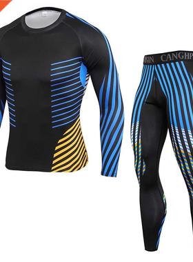 2021 winter high-qulity new therml underwer men's underwe