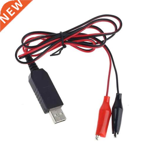 Replace 2x AA AAA Battery Eliminator USB 5V to 3V Step-down
