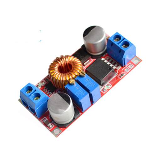 5pcs 5A constant current LED driver module battery charging