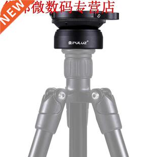 Leveling Hoofd 1/4 inch Draad Dome DSLR Leveling Hoofd Base