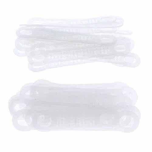 20Pcs/Pack Non-Slip Shoulder Grips Pads Clothes Shirt