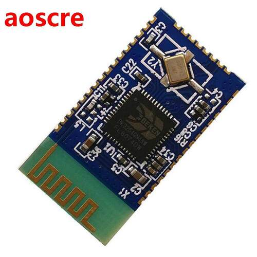 1 PCS BK3254 Bluetooth Module V4.1 F6888 Stereo Audio Module