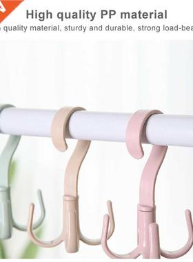 Space Saving Bag Holder Bag Hanger Wardrobes Clothes Rack De