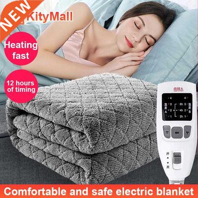 electric blanket bed heater warmer heated blanket Heating