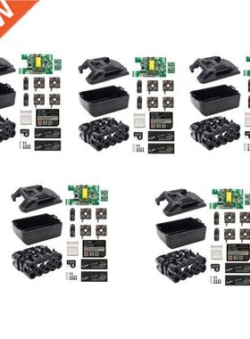 5 Set Plastic Case Nesting Single Cell Protection Detection